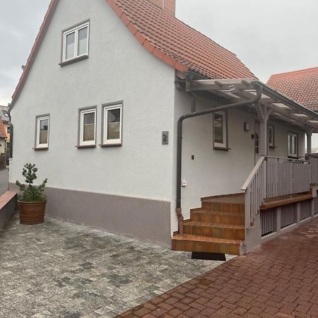 Hotel Gasthaus Zur Krone Großheubach Esterno foto